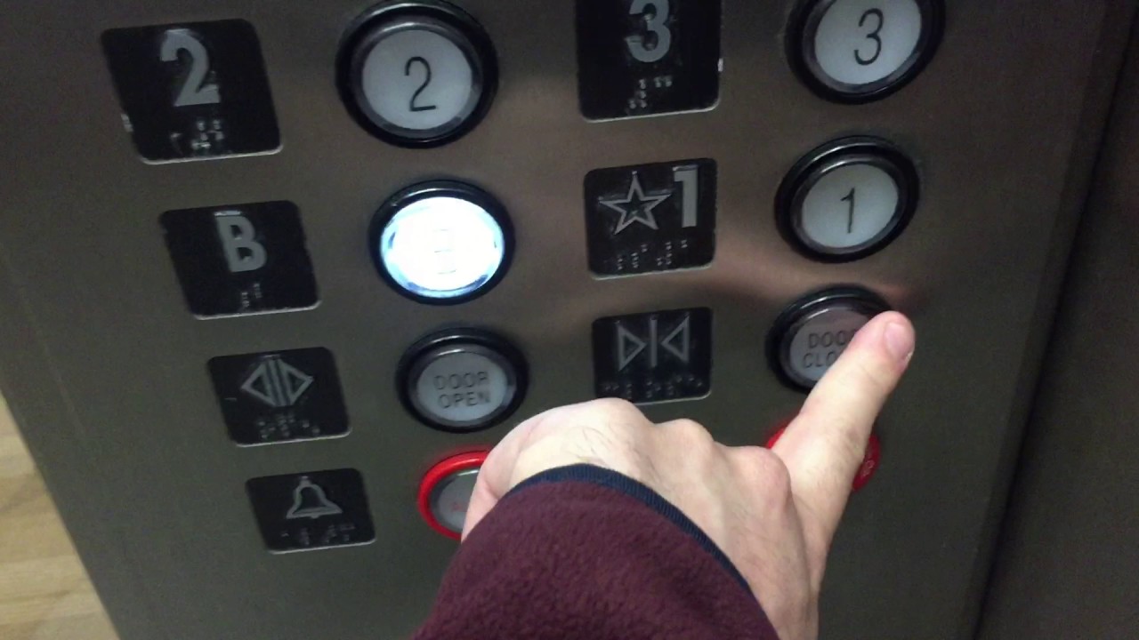 Dover Traction LowRise Elevators At Park Central III YouTube