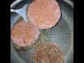 Gourmet Whiskey burgers-Cast Iron Griddle|#castironcooking #food #whiskey