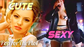 Alexandra Stan - Lemonade (Cute Mode vs. Sexy Mode) Resimi