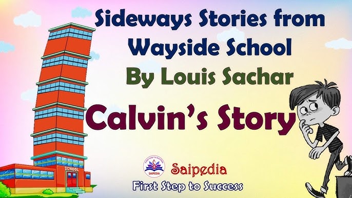 Sideways Stories from Wayside School by Louis Sachar - Audiobooks