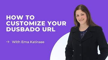How to Customize your Dubsado URL | White Labeling your Dubsado URL