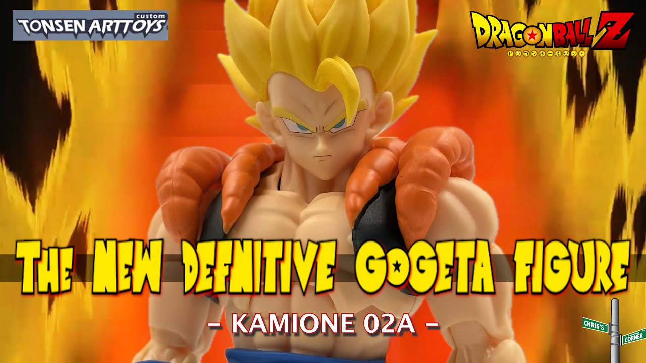 KAMIONE / Tonsenart Super Gogeta - (Muay Thai Fighter) 02A Review