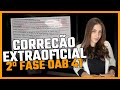 Correção Extraoficial - 2ª fase - Administrativo - OAB 41