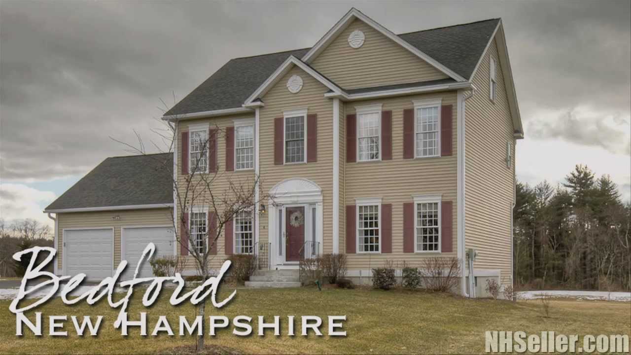 Video of 4 Swenson Bedford, New Hampshire real estate & homes YouTube