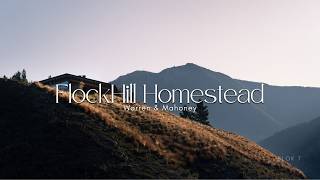 The Art Of Disappearing Architecture A Stunning Mountain Homestead