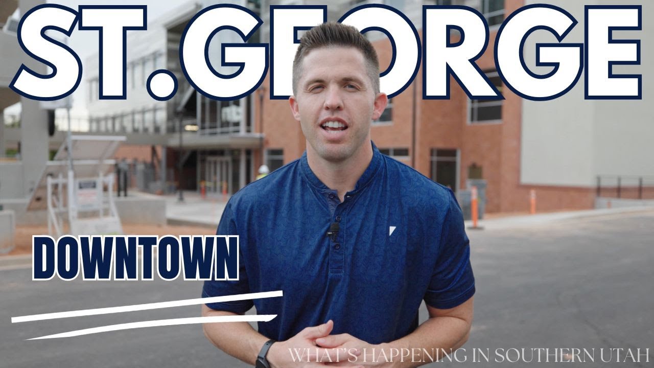 What's Happening in Southern Utah: St.George- Downtown