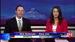 NewsChannel 21 - Central Oregon's News Leader