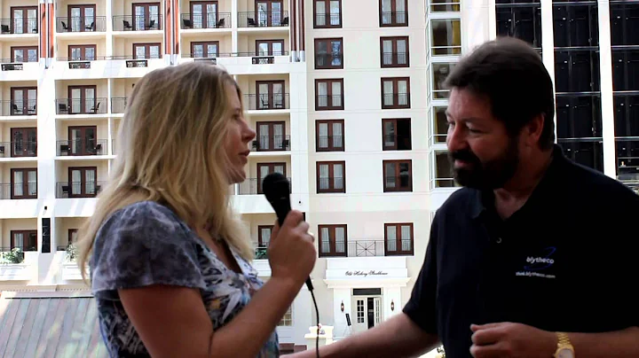 Sage Summit Interview with Stephen Blythe Bly Mobi...
