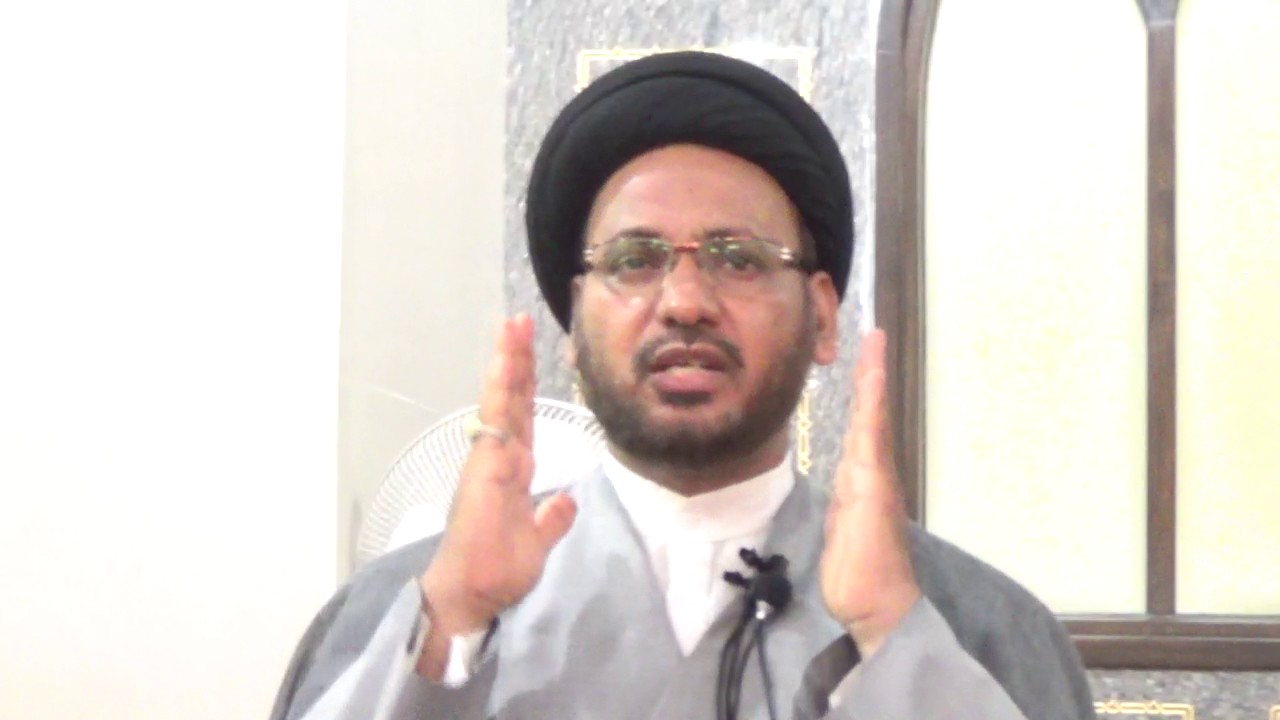Kaiser Rizvi An introduction to Tauba (Forgiveness) by Maulana Sayed Qaiser Rizvi at ...