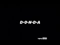 Kanye West-D•0•N•D•A  (PILOT) 