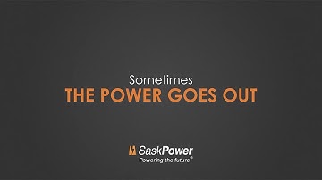 How SaskPower Finds and Fixes Power Outages