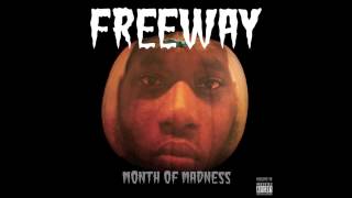 Freeway - Addicted To Paper (Feat. Shad Black) [Official Audio]