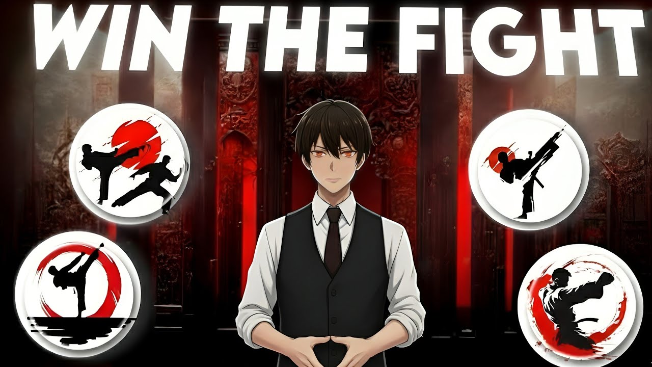 Сражайся как монстр 👹 | 5 смертельных правил @PsychoVerseHub