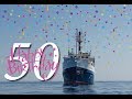 Happy 50th Birthday Nautilus! | Nautilus Live