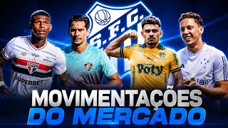 NOTÍCIAS DO SANTOS