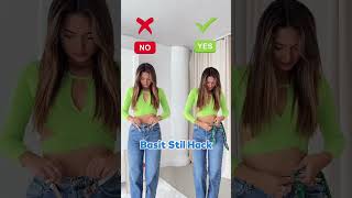 Basic Hileler Hayat Kurtarır🧚🏻‍♂️ #shorts #stylehacks screenshot 1