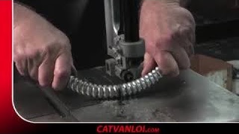 [CATVANLOI.COM] Hướng dẫn cách cắt ống ruột gà