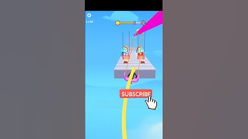 Hair Challenge Gameplay Walkthrough All Levels Android, iOS Part 15 #highscore #level 152