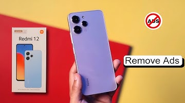 Redmi 12 Ads Problem | Redmi 12 5g me Ads Remove Kaise Kare