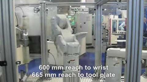 EPSON New Mini SCARA and Compact 6 Axis Robots