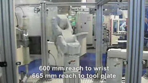 EPSON New Mini SCARA and Compact 6 Axis Robots