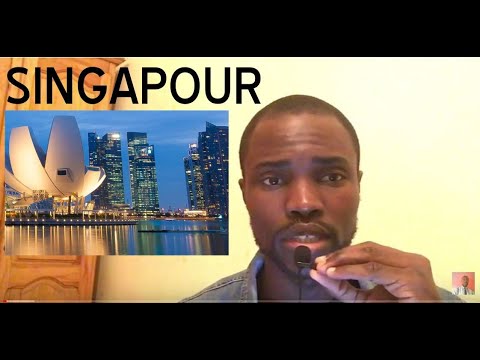 Vidéo: Les frais seront-ils facturés à Singapour ?