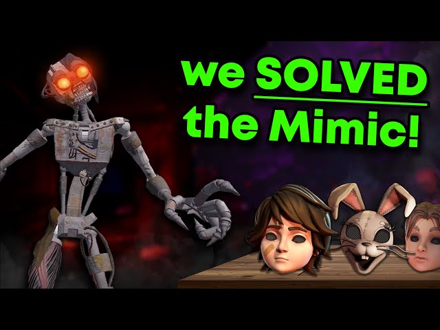 SOLVING THE MIMIC  FNaF: Ruin Theory 