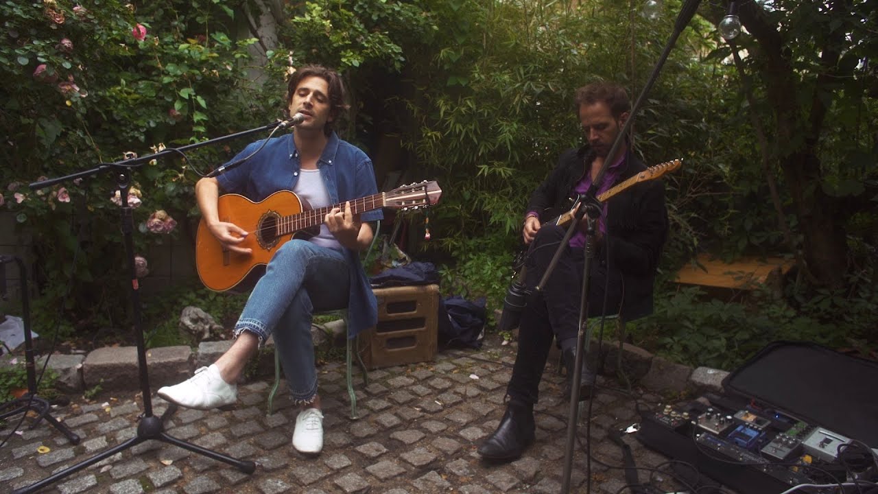 Ryan Egan - Weeknights (Garden Sessions)