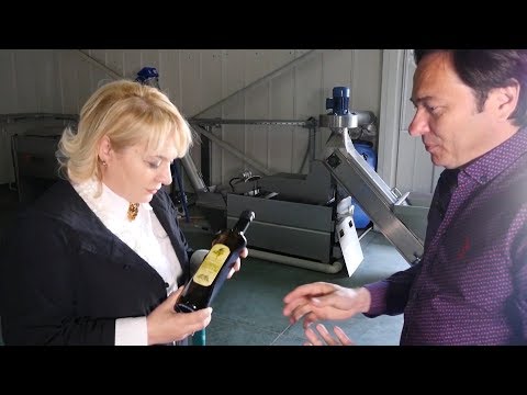 Georgian Olive Oil, exclusive interview US Embassy funded \' კარგი საკვები\' ქართული  ზეითუნის ზეთი