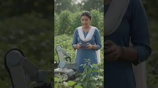 आधुनिक Technology का कमाल 🤖 छोटा Robot करेगा सब्जी Cutting | Smart Vegetable Cutting Machine #shorts