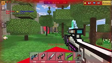 Pixel Gun 3D hacker EXPOSED