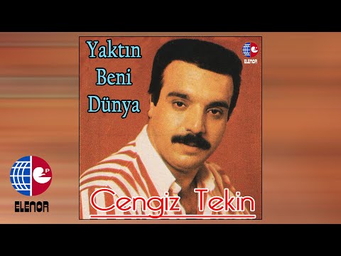 CENGİZ TEKİN  - KAYBETTİN BENİ