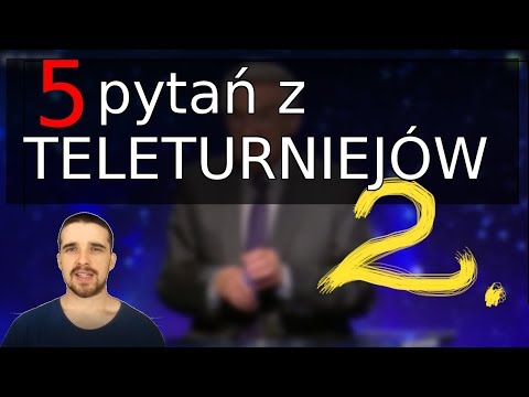 5 podchwytliwych zagadek - pytań z teleturniejów