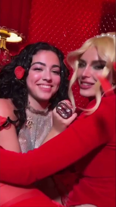 Bella Thorne with Malu Trevejo for OnlyFans