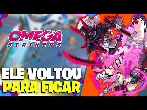 Omega Strikers: gameplay, personagens e requisitos do novo jogo grátis