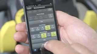 Die Kärcher Service App - jetzt in den App Stores verfügbar screenshot 4