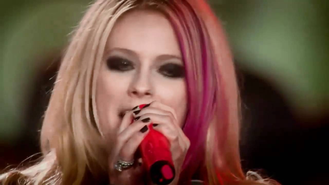  Avril Lavigne Goodbye Live Performance Wish You Were Here Music Video Officia AMA VMA Song TCA