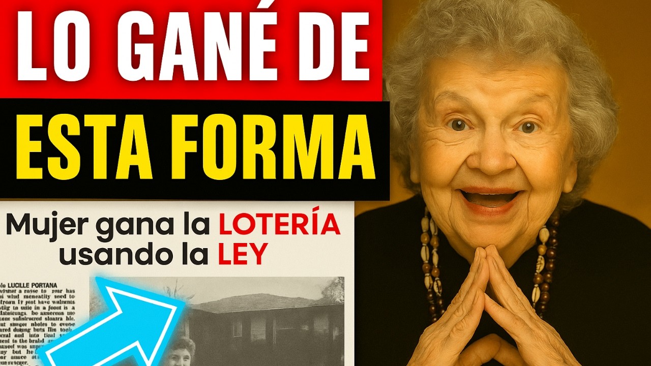 Helen Hadsell te revela cómo GANAR LA LOTERÍA