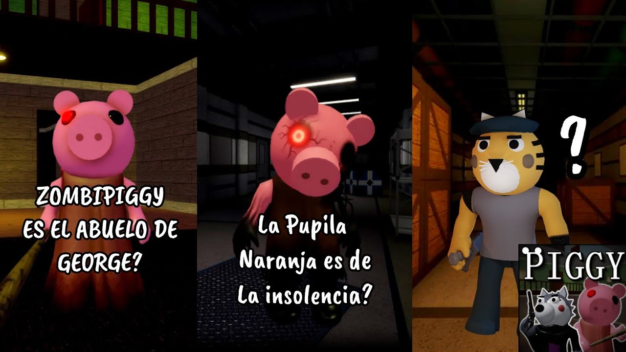 Las Teorías De Piggy Más Locas Que Encontré... | Piggy
