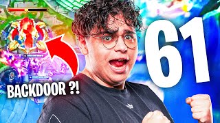 LA KARMINE DE RETOUR AU SOMMET DE LA LFL ! Best of Kameto #61