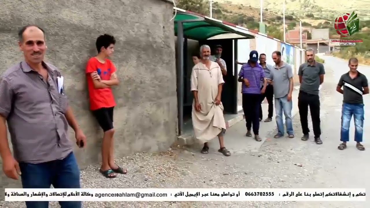 قررى و مداشر بلدية تاغزوت ولاية البويرة يناشدون السلطات المحلية قصد التنمية