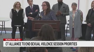 Connecticut advocates calling for better laws to protect sexual violence survivors Consent Connecticut Law