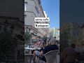 مقهى جميل وسط صخب مدينة بودابست المجر هنغاريا Budapest مقهى جميل وسط صخب مدينة بودابست المجر هنغاريا Budapest