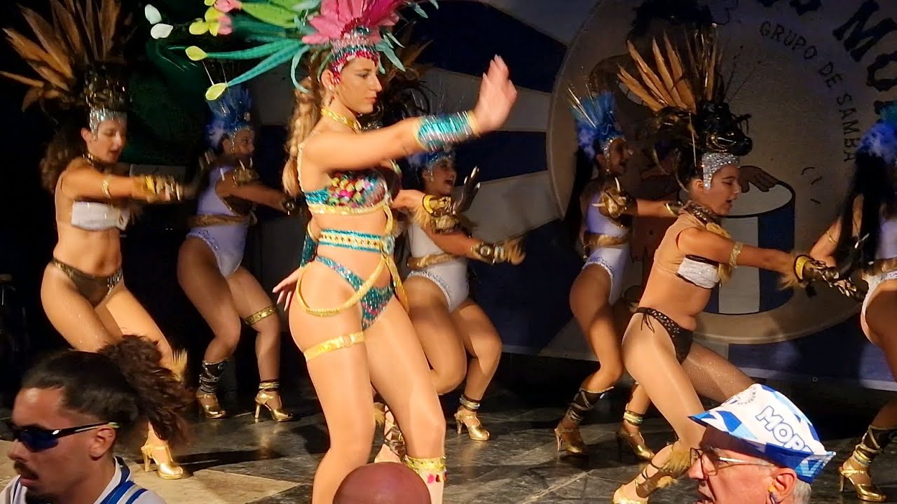 Os Morenos - Samba Enredo 2024 @36° Aniversário Os Morenos 2024 @PlaytekTv