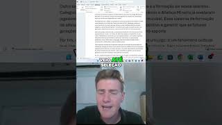 REFERÊNCIA CRUZADA NO WORD 2025 | Guia Completo para Tabelas, Figuras e Títulos #shorts