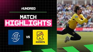 AMAZING fielding everywhere 😱 | MI London vs Trent Rockets Highlights screenshot 2