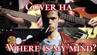 видео: Инструментал cover на Where is my mind? картинка: Инструментал cover на Where is my mind?