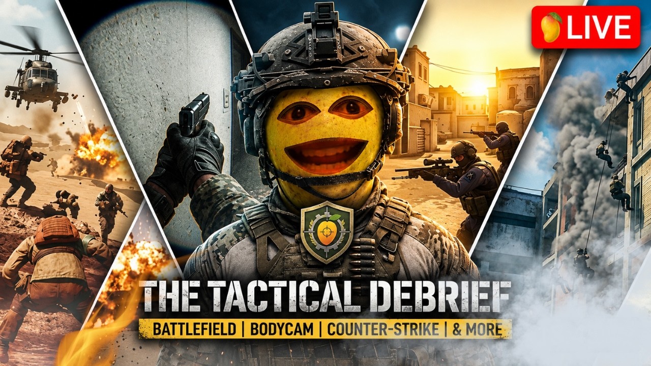 THE MANGO IS BACK (STREAM DAY 2) | WARDOGS