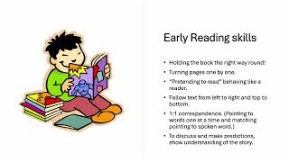 Parent Workshop-First Grade Reading