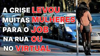 ENQUANTO a CIDADE DORME, ISSO ACONTECE na FARRAPOS (+ caso Argentina Casting)